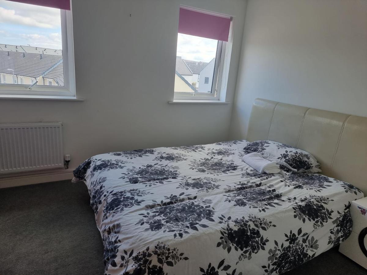 Kingsize Room Close To The A30 Camborne Pool Exteriér fotografie