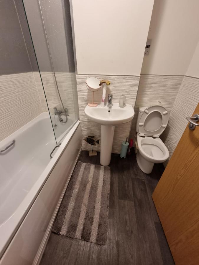 Kingsize Room Close To The A30 Camborne Pool Exteriér fotografie