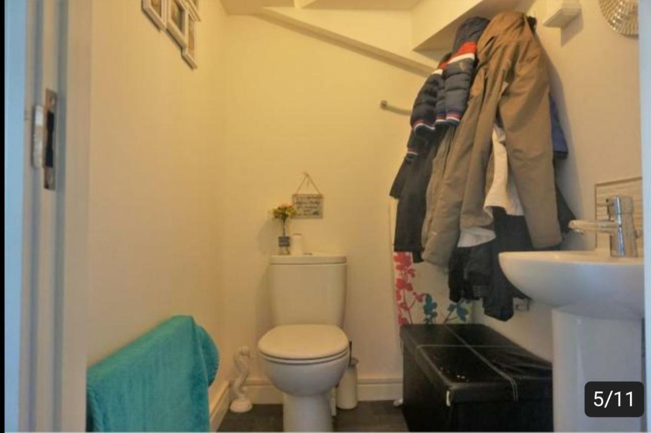 Kingsize Room Close To The A30 Camborne Pool Exteriér fotografie