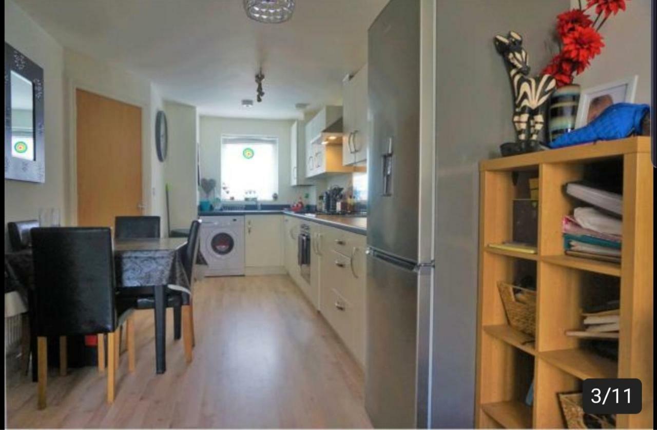 Kingsize Room Close To The A30 Camborne Pool Exteriér fotografie