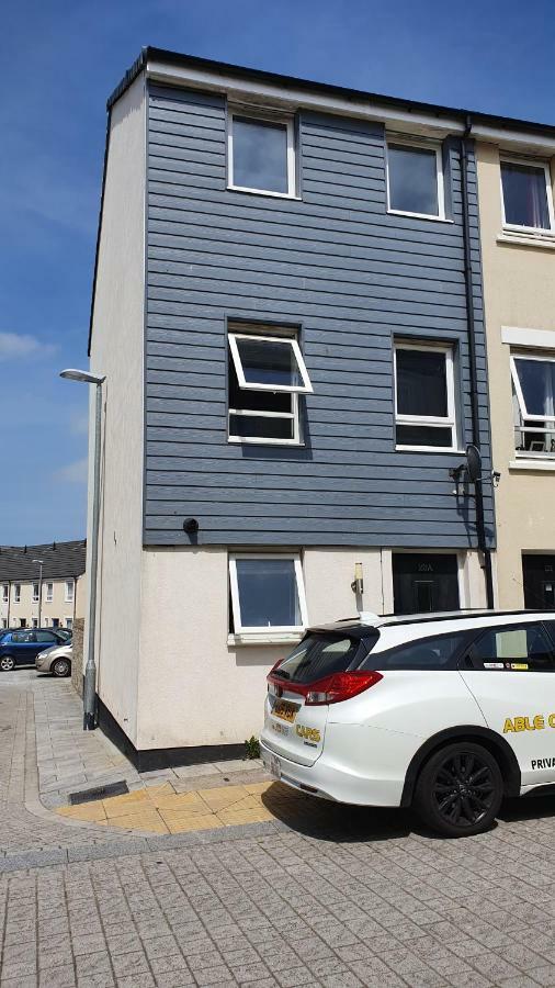 Kingsize Room Close To The A30 Camborne Pool Exteriér fotografie
